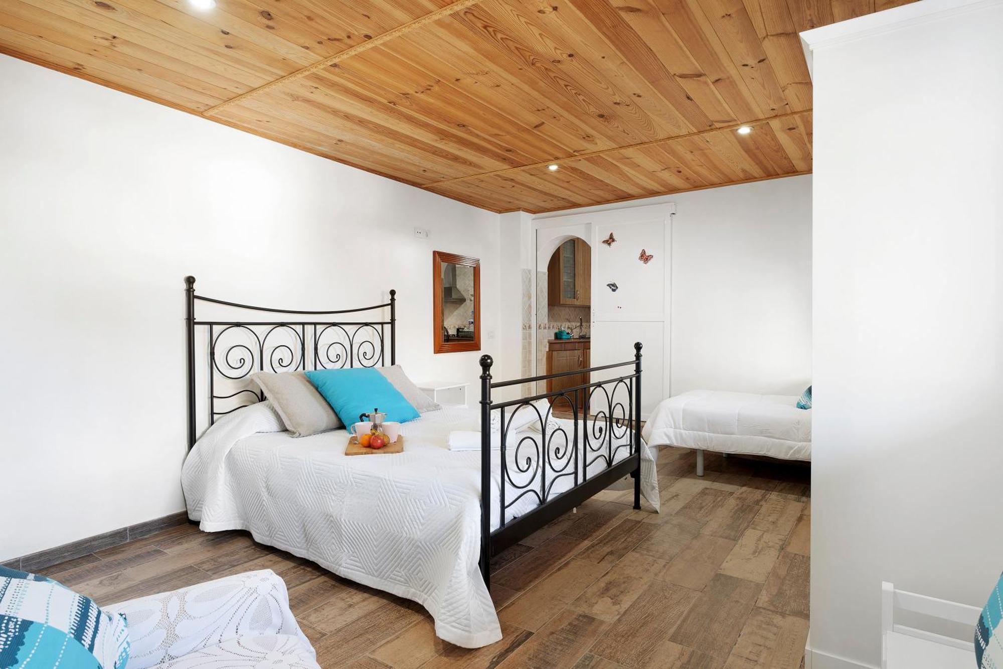 Casa Nene Apartment La Matanza De Acentejo ภายนอก รูปภาพ