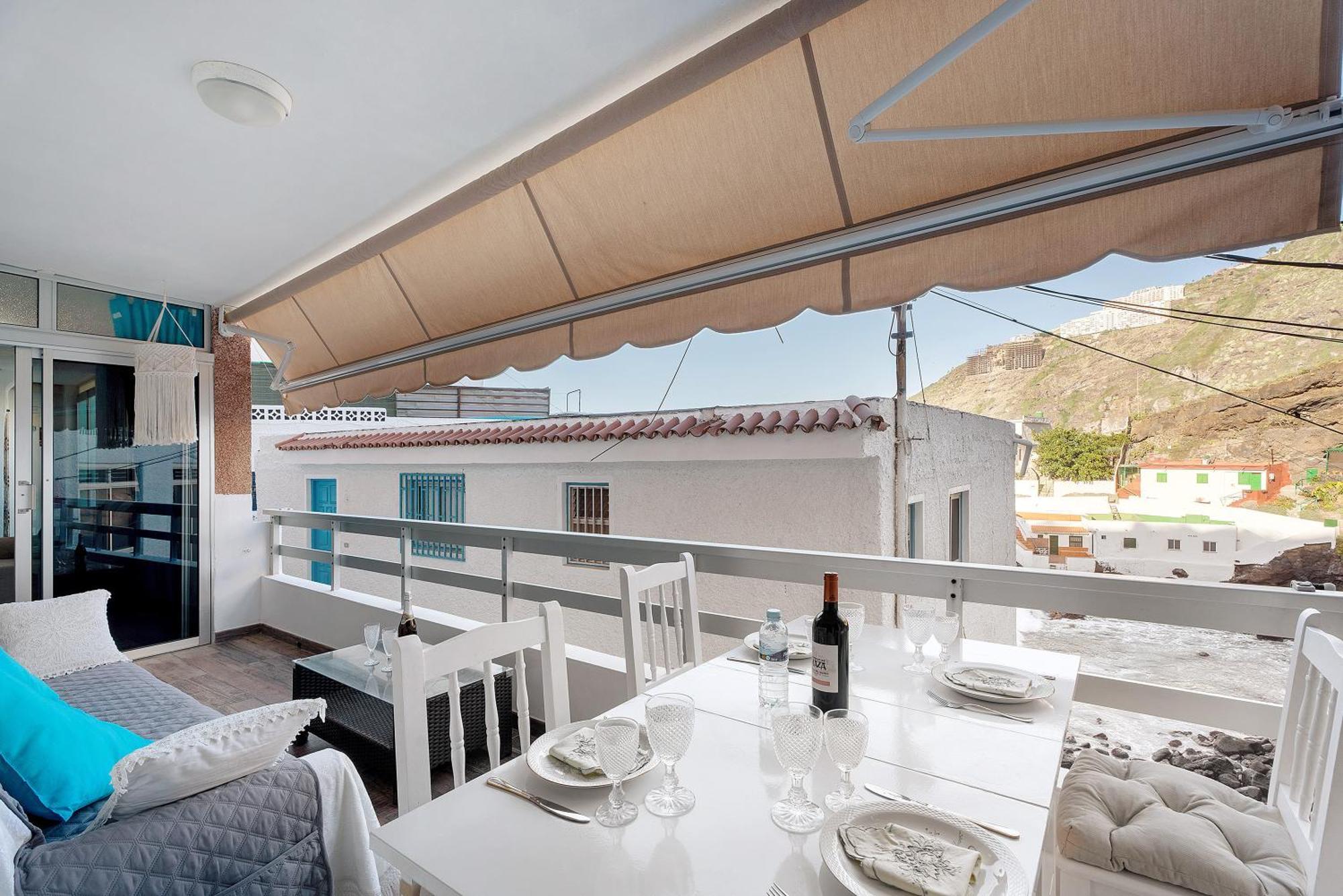 Casa Nene Apartment La Matanza De Acentejo ภายนอก รูปภาพ