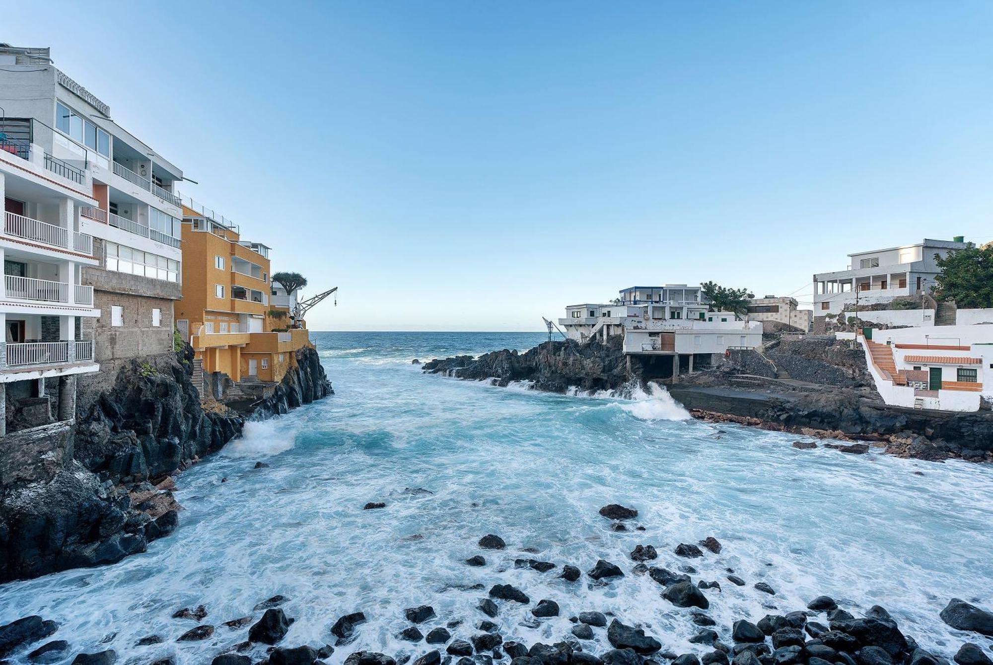 Casa Nene Apartment La Matanza De Acentejo ภายนอก รูปภาพ