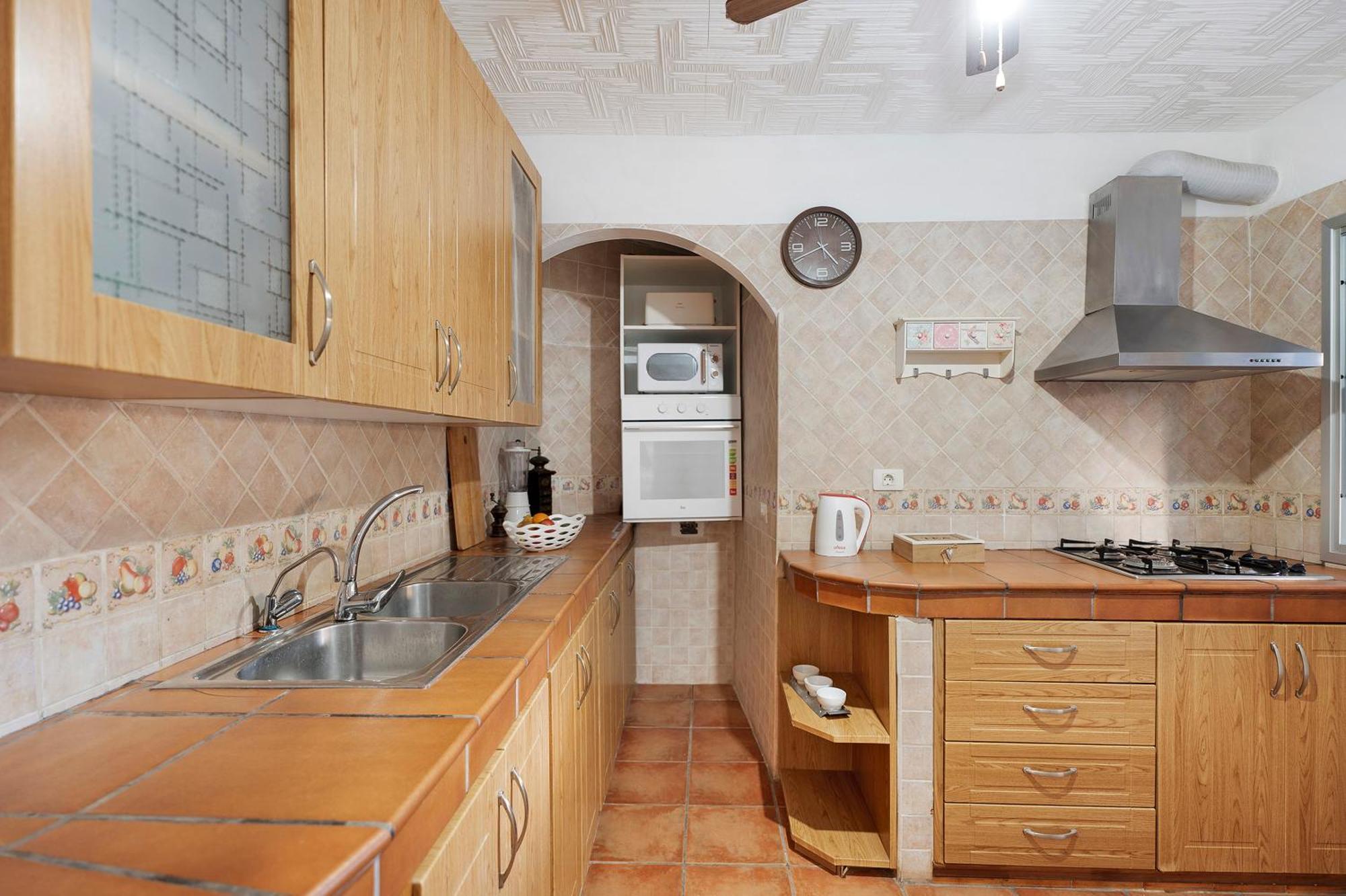 Casa Nene Apartment La Matanza De Acentejo ภายนอก รูปภาพ