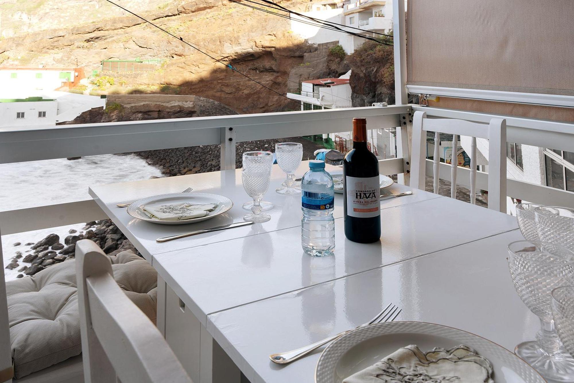 Casa Nene Apartment La Matanza De Acentejo ภายนอก รูปภาพ