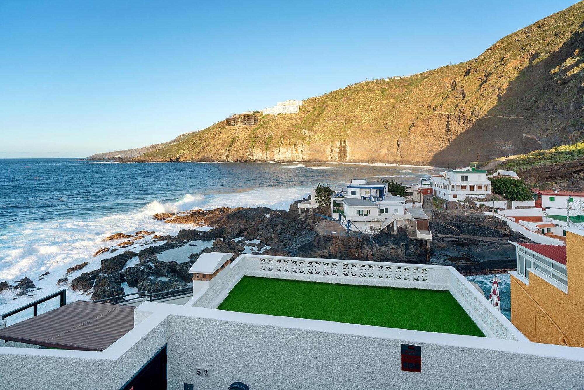 Casa Nene Apartment La Matanza De Acentejo ภายนอก รูปภาพ